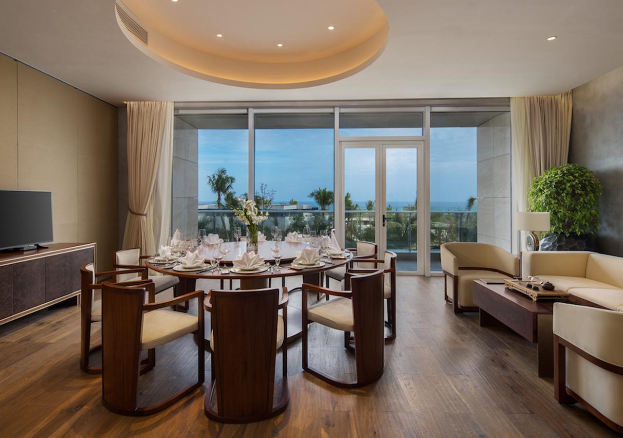The Mangrovetree Sanya Resort מראה חיצוני תמונה