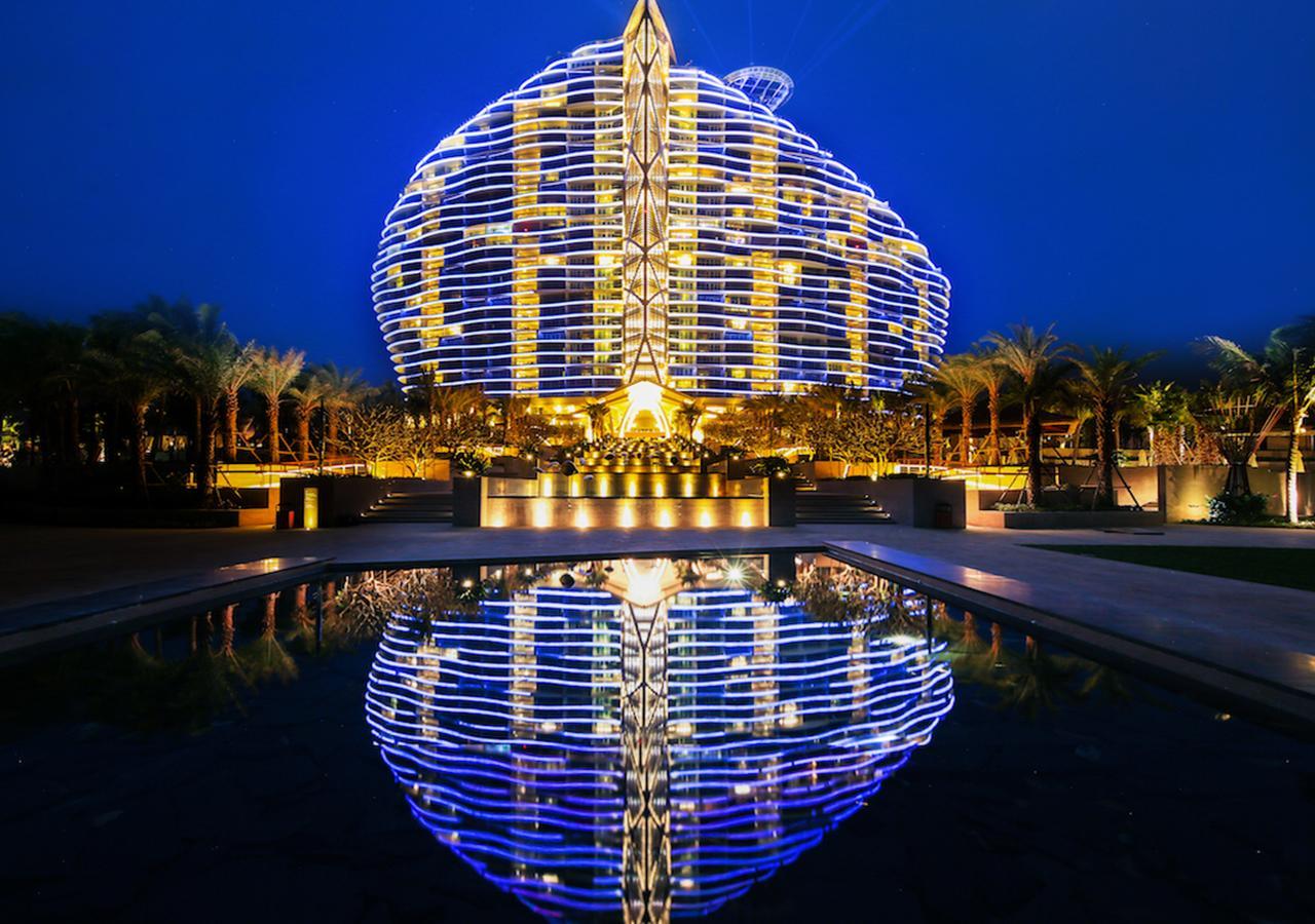 The Mangrovetree Sanya Resort מראה חיצוני תמונה