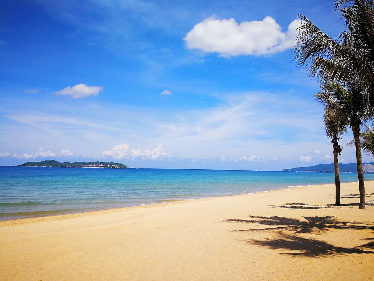 The Mangrovetree Sanya Resort מראה חיצוני תמונה