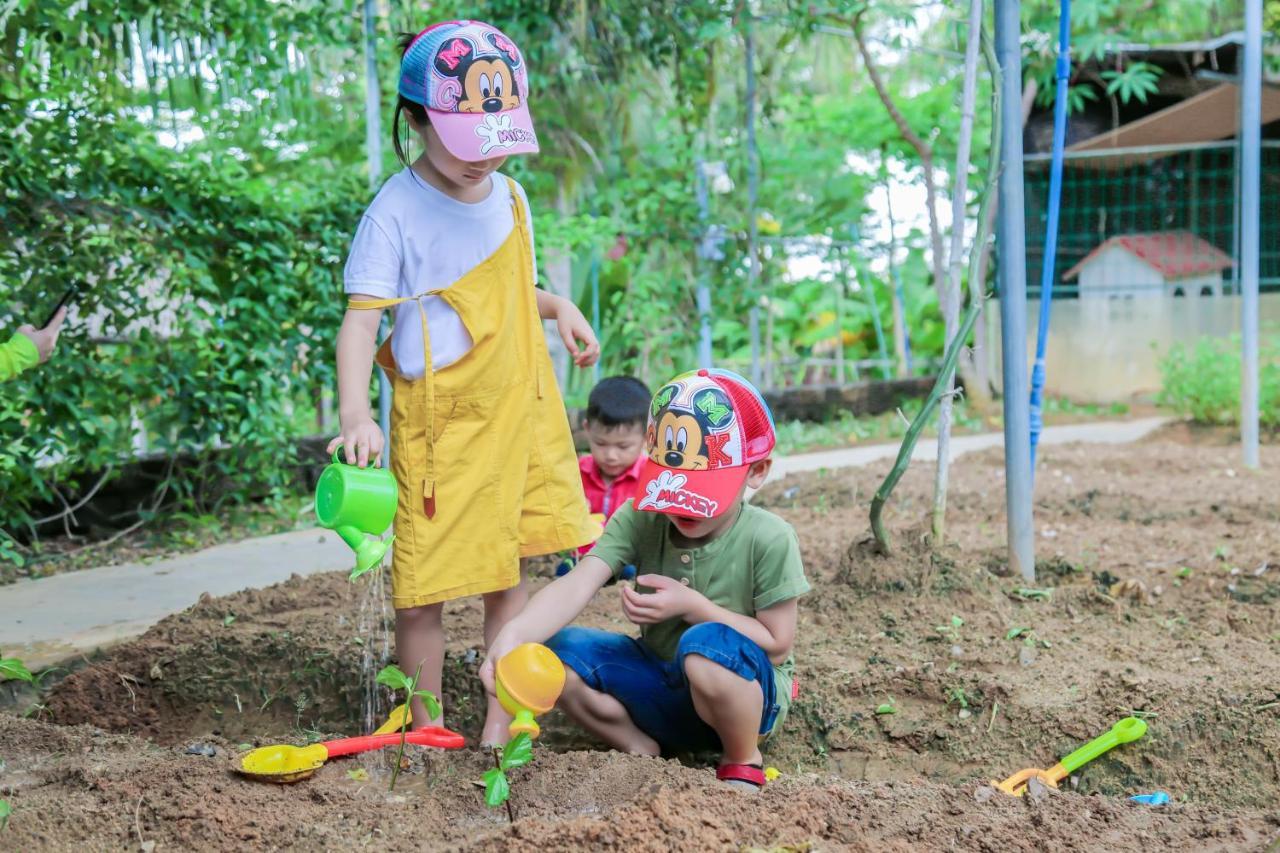 The Mangrovetree Sanya Resort מראה חיצוני תמונה