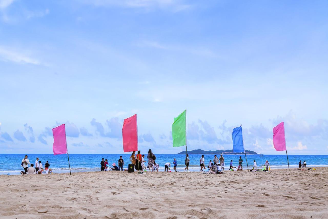 The Mangrovetree Sanya Resort מראה חיצוני תמונה