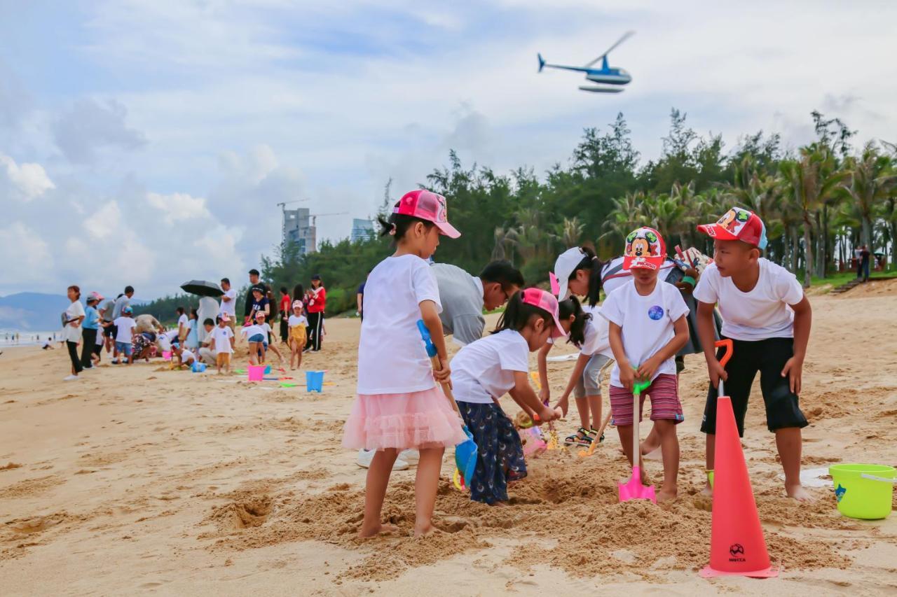 The Mangrovetree Sanya Resort מראה חיצוני תמונה