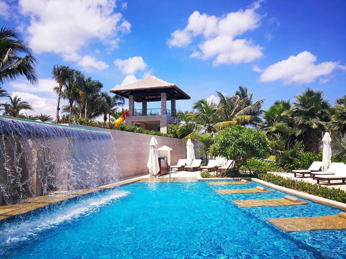 The Mangrovetree Sanya Resort מראה חיצוני תמונה