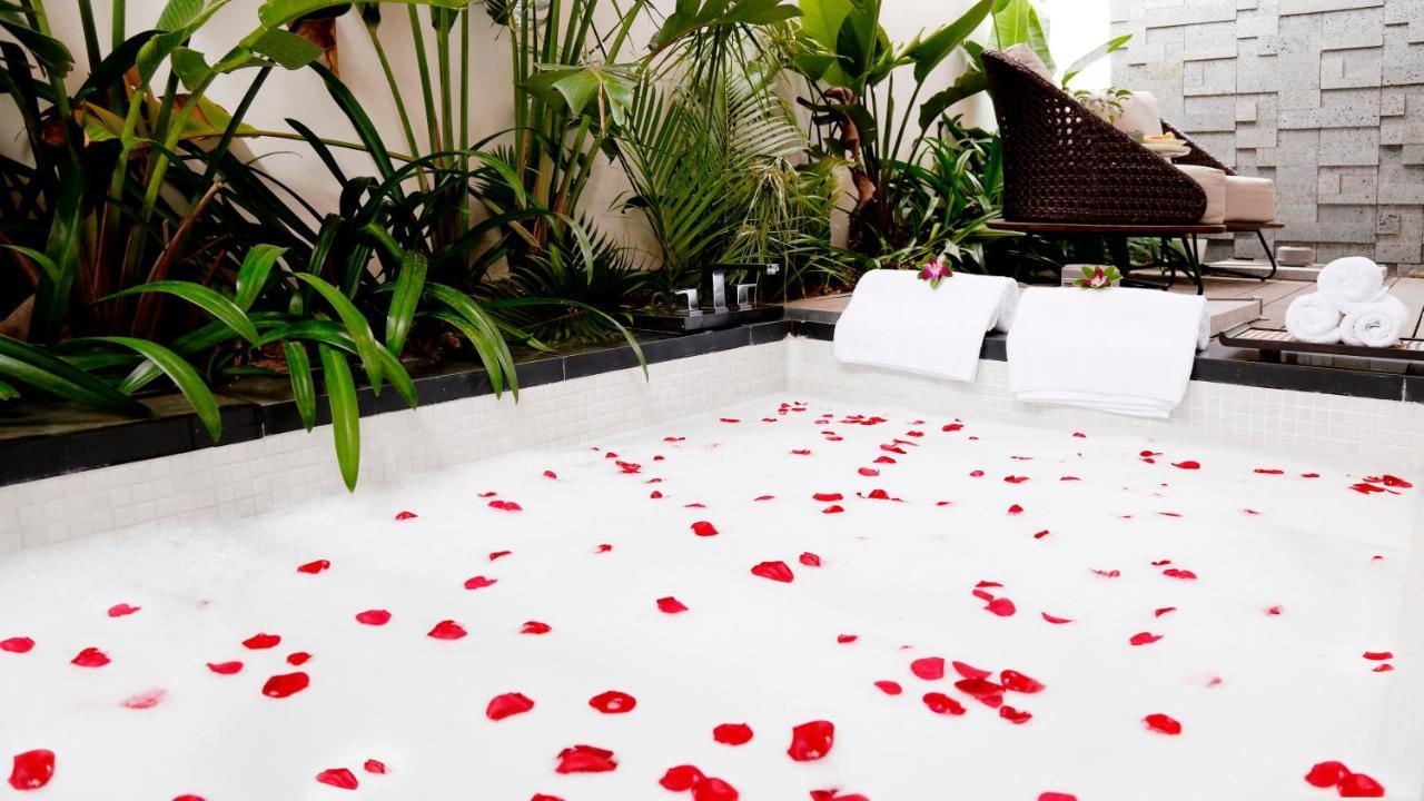 The Mangrovetree Sanya Resort מראה חיצוני תמונה