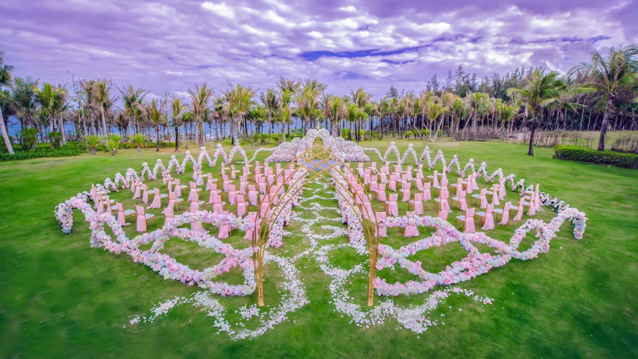 The Mangrovetree Sanya Resort מראה חיצוני תמונה