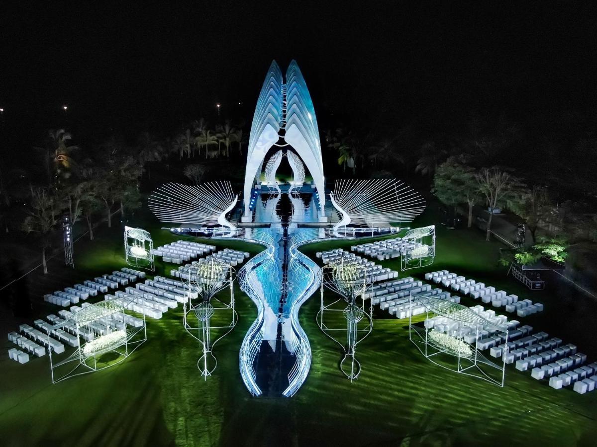 The Mangrovetree Sanya Resort מראה חיצוני תמונה