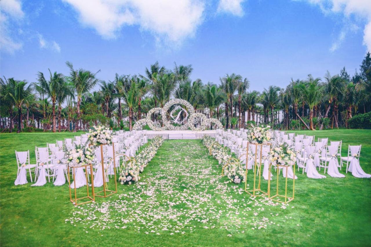 The Mangrovetree Sanya Resort מראה חיצוני תמונה